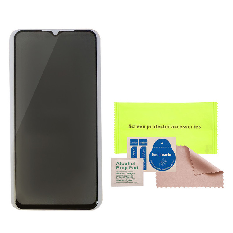 محافظ صفحه نمایش حریم شخصی مدل PR_mo06 مناسب برای گوشی موبایل سامسونگ Galaxy A31