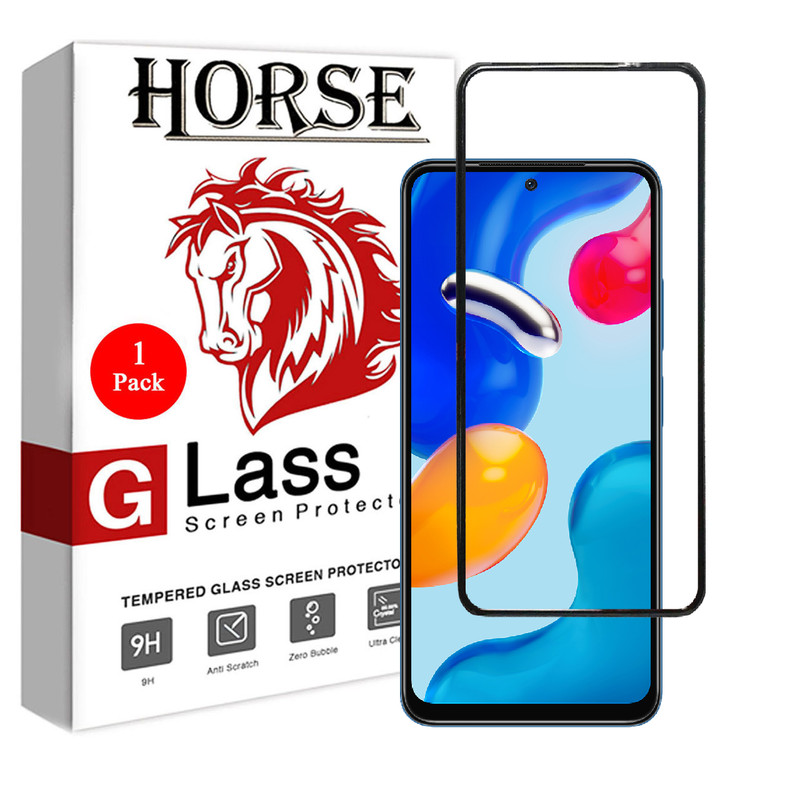 محافظ صفحه نمایش هورس مدل AIR01 مناسب برای گوشی موبایل شیائومی Redmi Note 11S