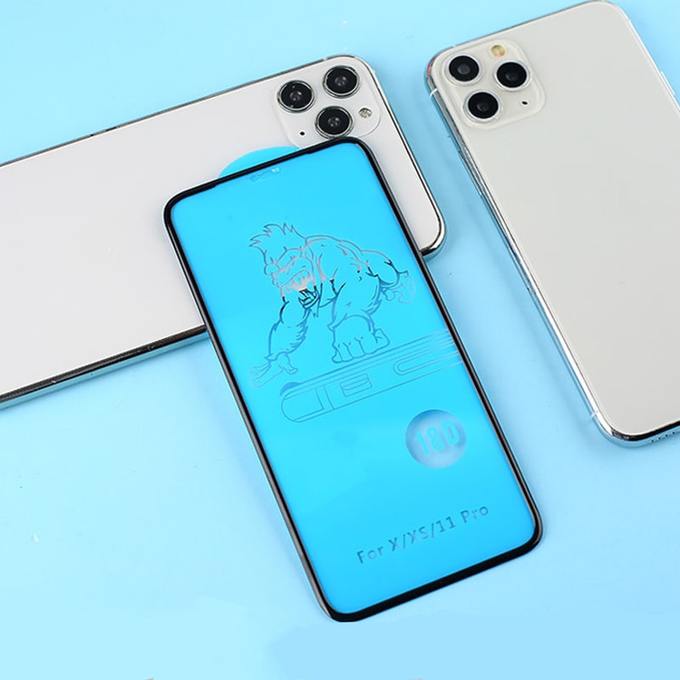 محافظ صفحه نمایش هورس مدل AIR01 مناسب برای گوشی موبایل سامسونگ Galaxy M10s