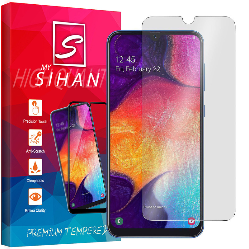 محافظ صفحه نمایش مای سیحان مدل CLT-N مناسب برای گوشی موبایل سامسونگ Galaxy A20