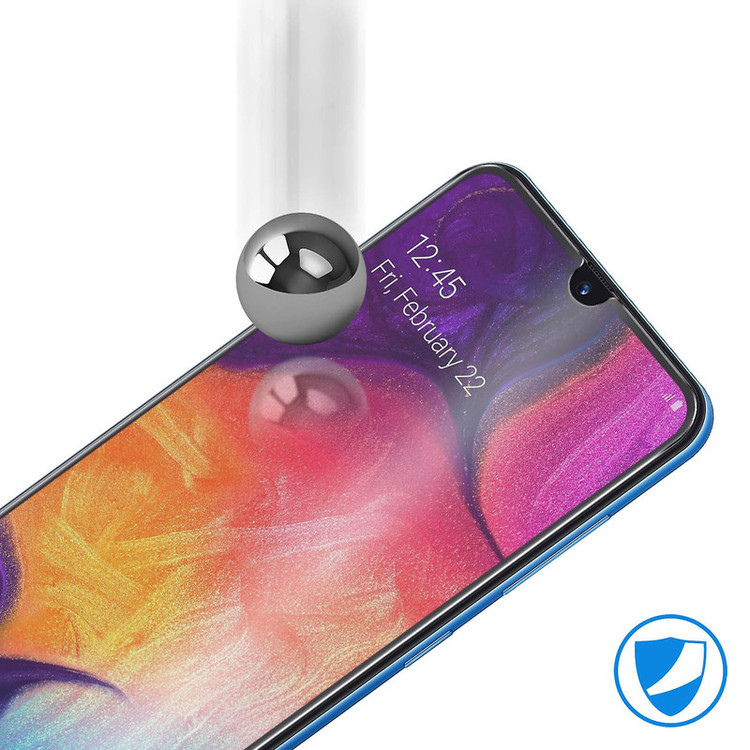 محافظ صفحه نمایش مای سیحان مدل CLT-N مناسب برای گوشی موبایل سامسونگ Galaxy A20