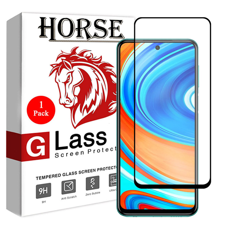 محافظ صفحه نمایش سرامیکی هورس مدل CMA01 مناسب برای گوشی موبایل شیائومی Redmi Note 9 Pro