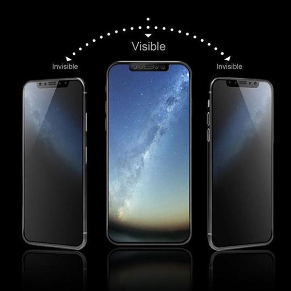 محافظ صفحه نمایش حریم شخصی روبیکس مدل FL-A11 مناسب برای گوشی موبایل سامسونگ Galaxy A11