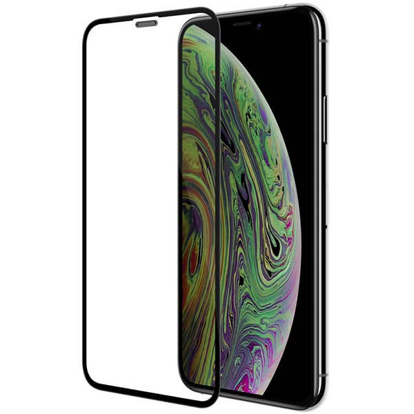محافظ صفحه نمایش مدل FULL مناسب برای گوشی موبایل اپل IPHONE 12MINI