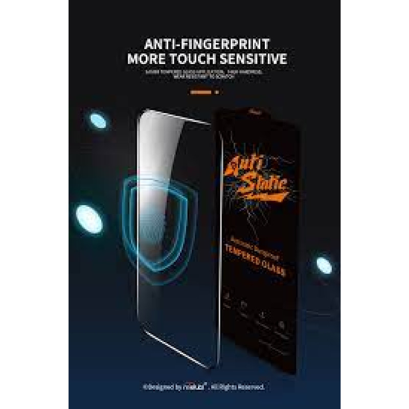 محافظ صفحه نمایش هورس مدل AntiStatic-MTB مناسب برای گوشی موبایل سامسونگ Galaxy M31s
