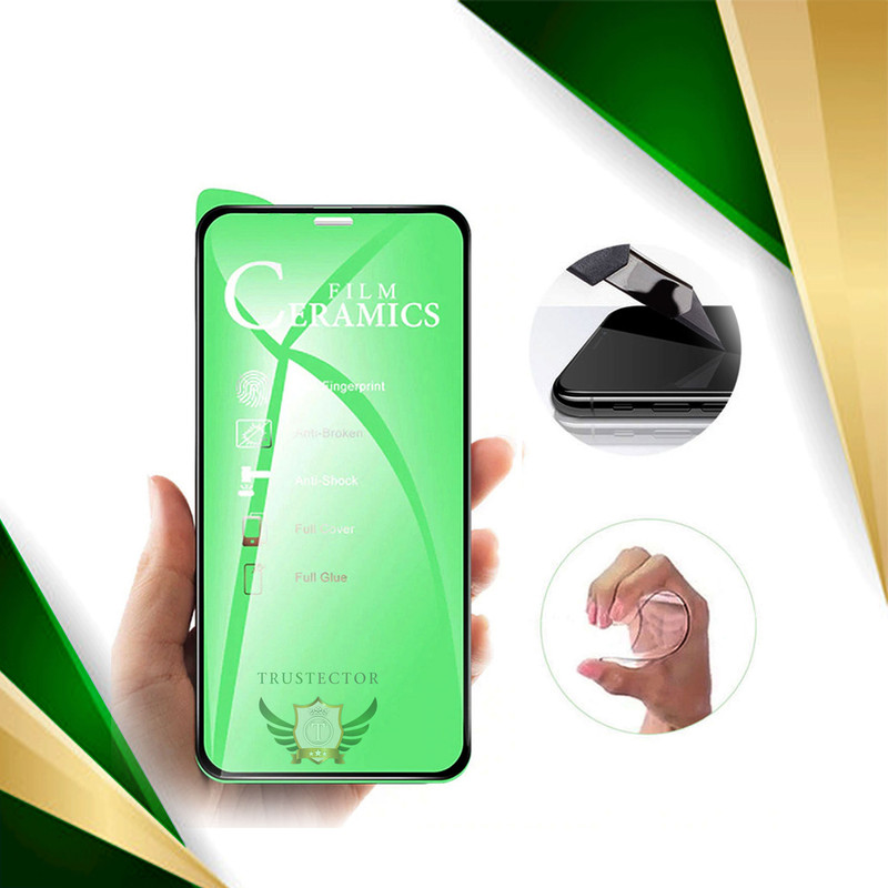 محافظ صفحه نمایش تراستکتور مدل CRTA مناسب برای گوشی موبایل سامسونگ Galaxy A12 Nacho