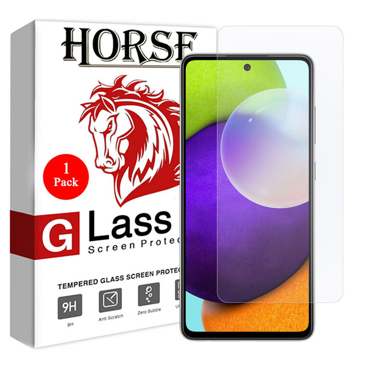 محافظ صفحه نمایش هورس مدل SMP01 مناسب برای گوشی موبایل سامسونگ Galaxy A52