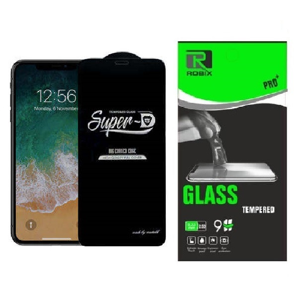 محافظ صفحه نمایش میتوبل روبیکس مدل FLip11مناسب برای گوشی موبایل اپل Iphone 11