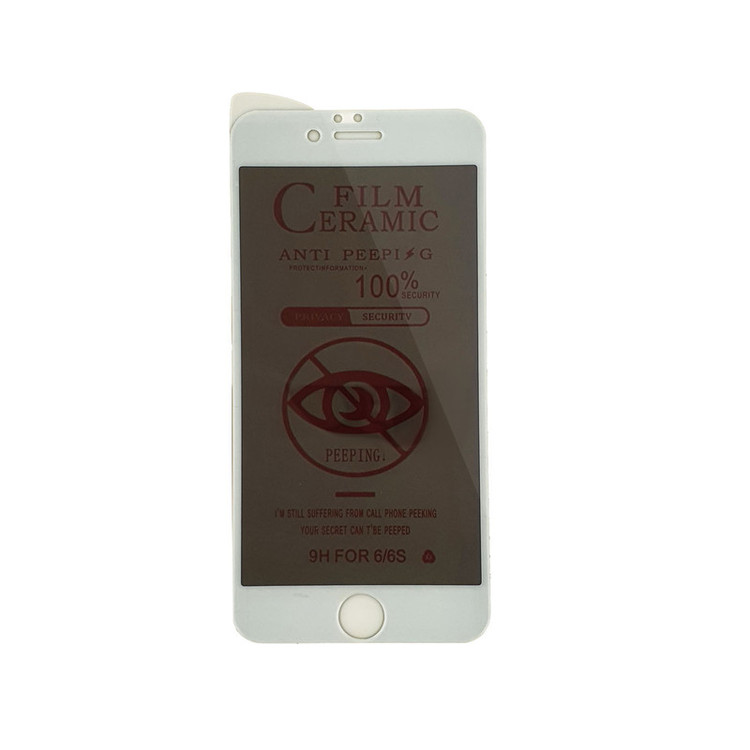 محافظ صفحه نمایش حریم شخصی مدل PR CRG01to مناسب برای گوشی موبایل اپل iPhone 6s