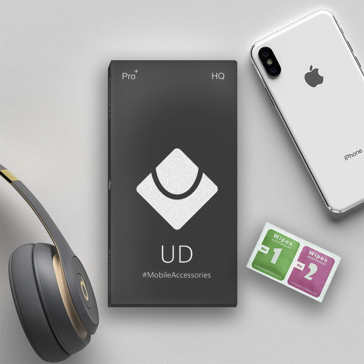 محافظ صفحه نمایش سرامیکی یو دی مدل +HD مناسب برای گوشی موبایل شیائومی Poco X3