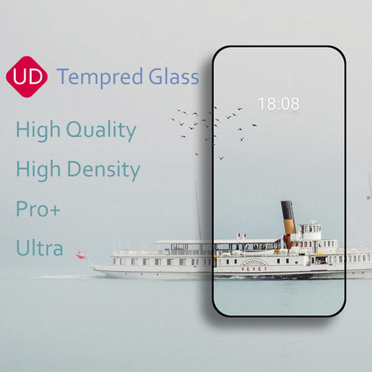 محافظ صفحه نمایش سرامیکی یو دی مدل +HD مناسب برای گوشی موبایل شیائومی Poco X3