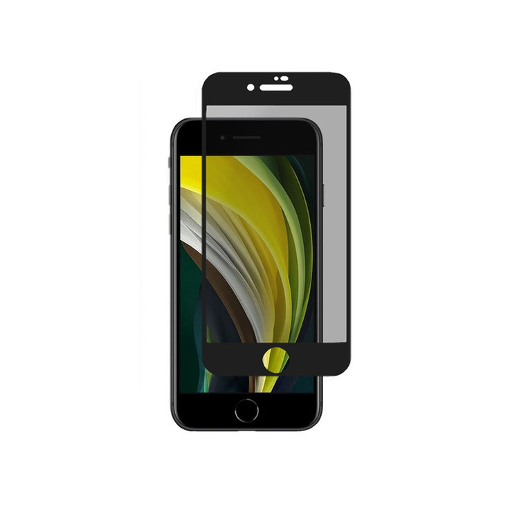 محافظ صفحه نمایش حریم شخصی کد1 مناسب برای گوشی موبایل اپل Iphone 6/7//SE2