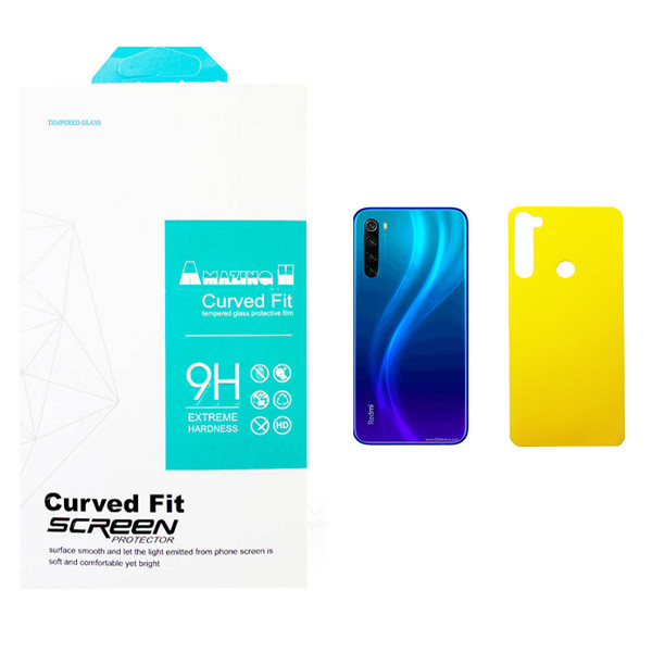 محافظ پشت گوشی مدل AMAZING مناسب برای گوشی موبایل شیائومی Redmi Note 8