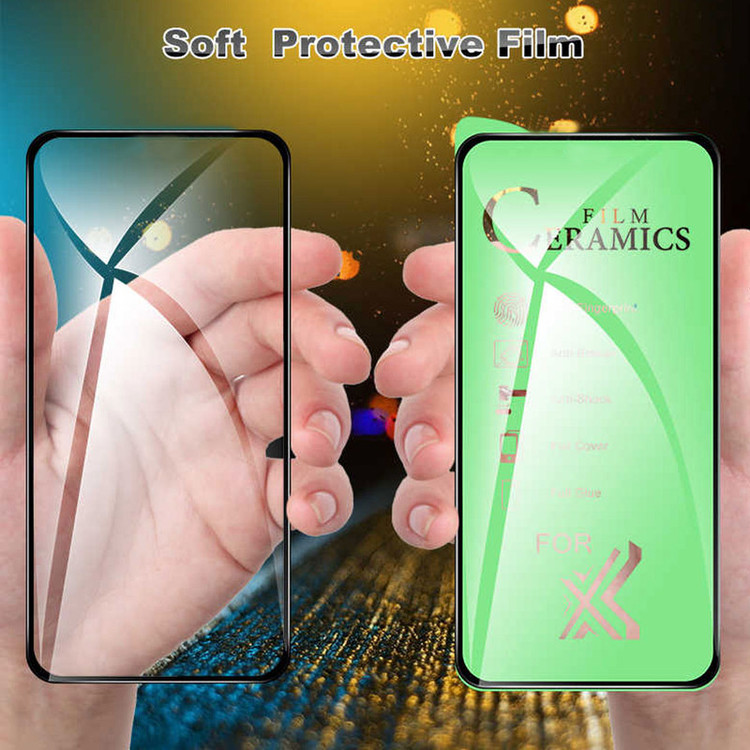 محافظ صفحه نمایش مدل CRMP مناسب برای گوشی موبایل سامسونگ Galaxy A51