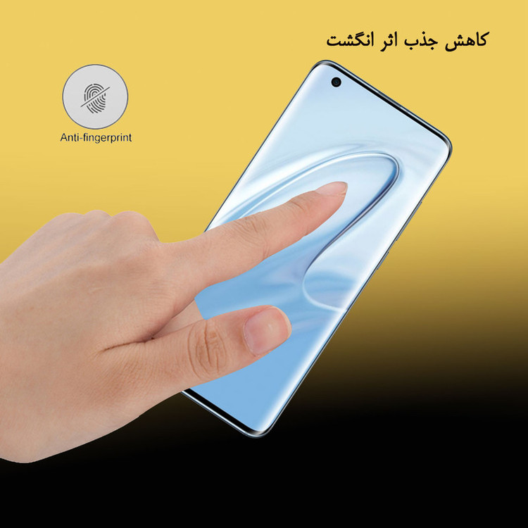 محافظ صفحه نمایش سرامیکی هورس مدل CRA مناسب برای گوشی موبایل شیائومی Mi 10 Pro