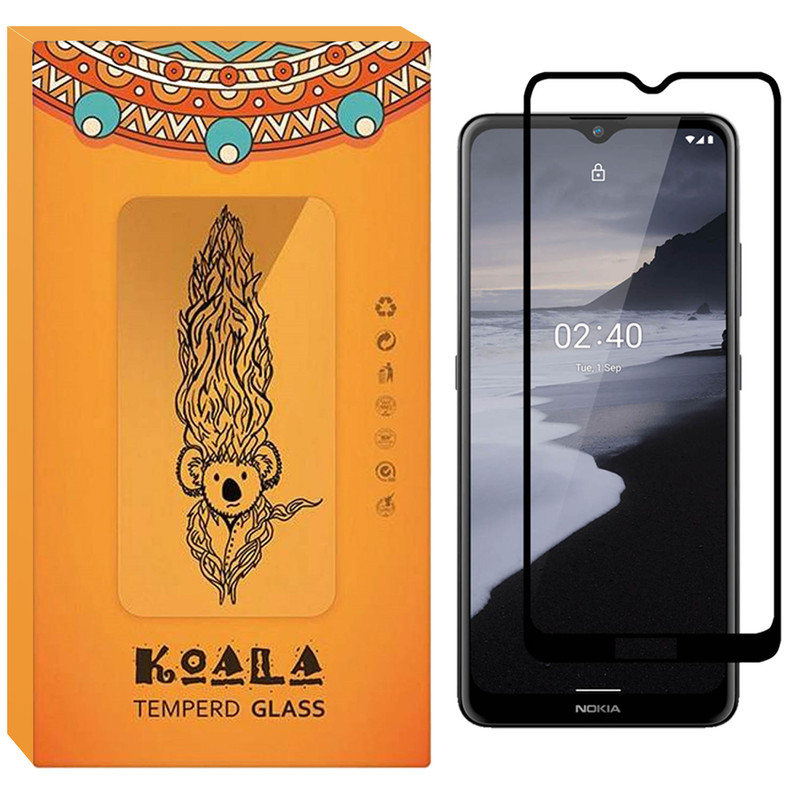 محافظ صفحه نمایش کوالا مدل FU-01 مناسب برای گوشی موبایل نوکیا 2.4