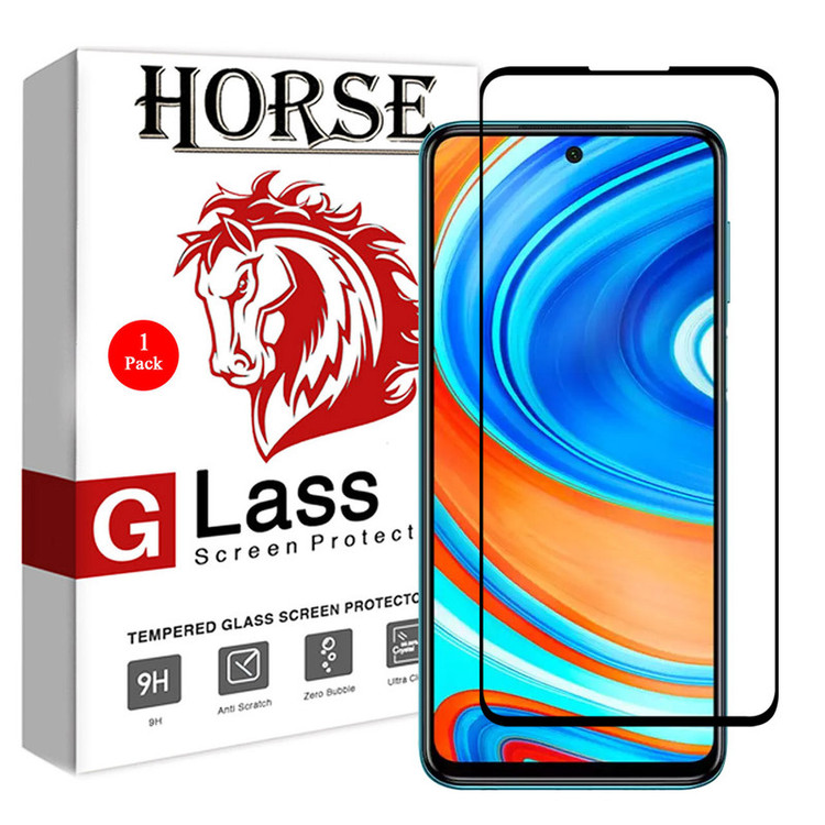 محافظ صفحه نمایش سرامیکی هورس مدل CMC-Hمناسب برای گوشی موبایل شیائومی Redmi Note 9S