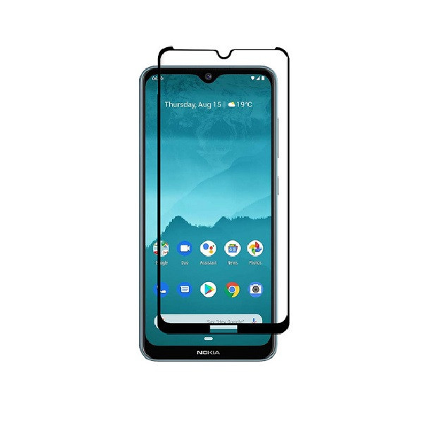 محافظ صفحه نمایش کوکونات مدل FUL مناسب برای گوشی موبایل نوکیا 7.2