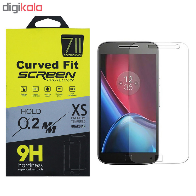 محافظ صفحه نمایش سون الون مدل Tmp مناسب برای گوشی موبایل موتورولا Moto G4