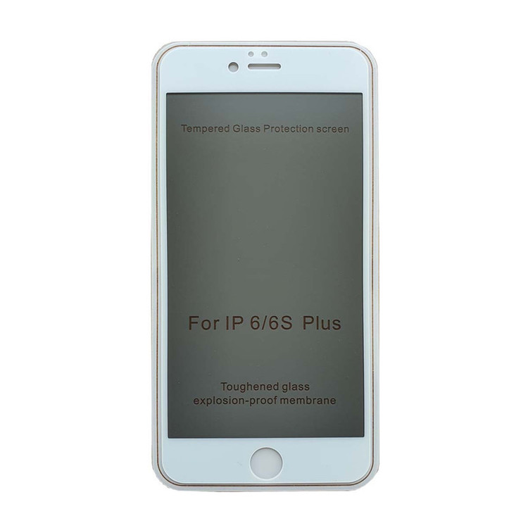 محافظ صفحه نمایش حریم شخصی مدل MA63 مناسب برای گوشی موبایل اپل iPhone 6s Plus