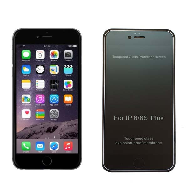 محافظ صفحه نمایش حریم شخصی مدل MA63 مناسب برای گوشی موبایل اپل iPhone 6s Plus