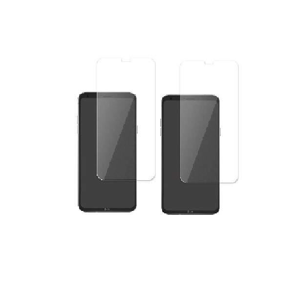 محافظ صفحه نمایش آتوچبو مدل Shiny X-S1N مناسب برای گوشی موبایل ال جی Q6 بسته 2 عددی