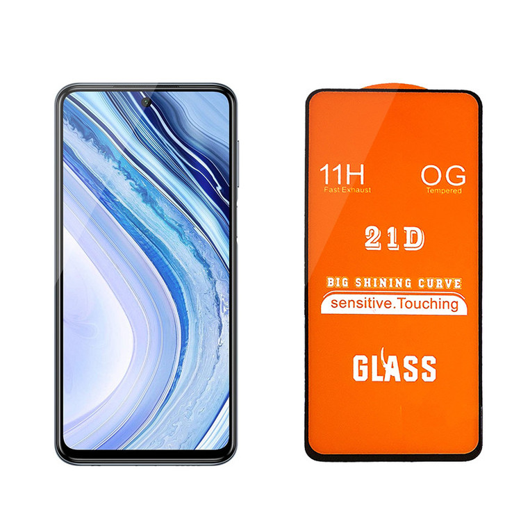 محافظ صفحه نمایش مدل F21to مناسب برای گوشی موبایل شیائومی Redmi Note 9 Pro