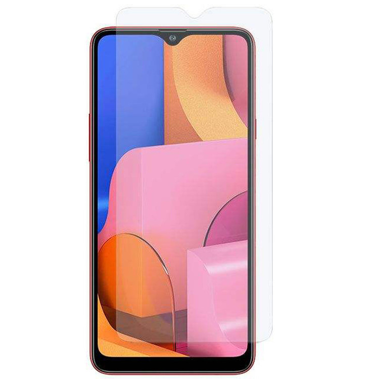 محافظ صفحه نمایش مدل R7 مناسب برای گوشی موبایل سامسونگ Galaxy A20s
