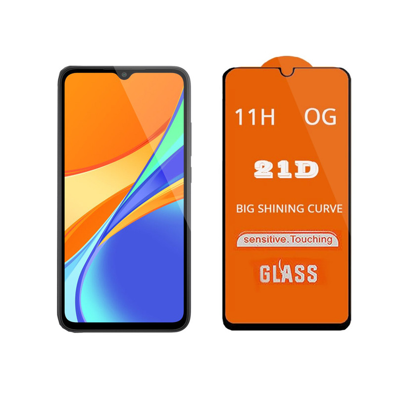محافظ صفحه نمایش مدل F21st مناسب برای گوشی موبایل شیائومی Redmi 9C