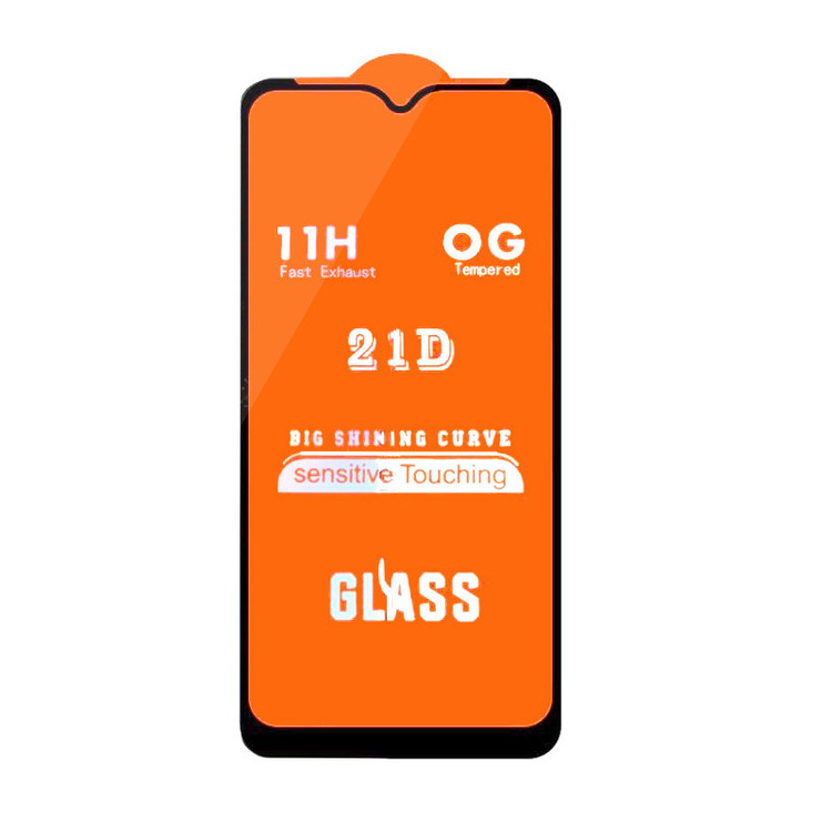 محافظ صفحه نمایش مدل F21mo مناسب برای گوشی موبایل شیائومی Redmi 9
