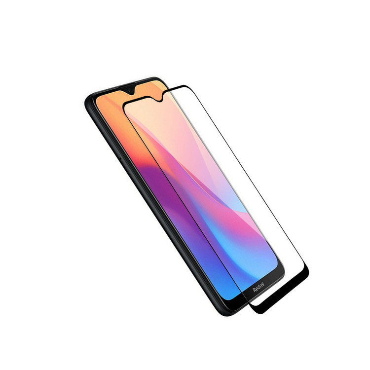 محافظ صفحه نمایش سیحان مدل FG مناسب برای گوشی موبایل شیائومی Redmi 9