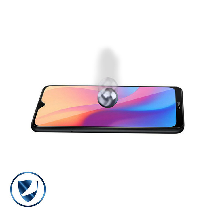 محافظ صفحه نمایش سیحان مدل FG مناسب برای گوشی موبایل شیائومی Redmi 9