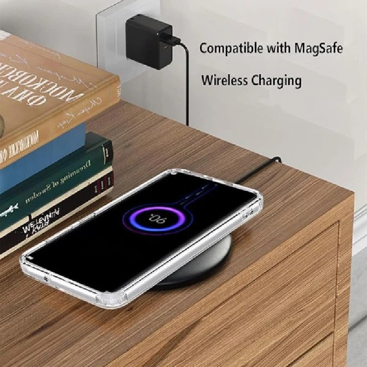 کاور ال کا جی مدل مگ سیف مناسب برای گوشی موبایل اپل IPHONE 16