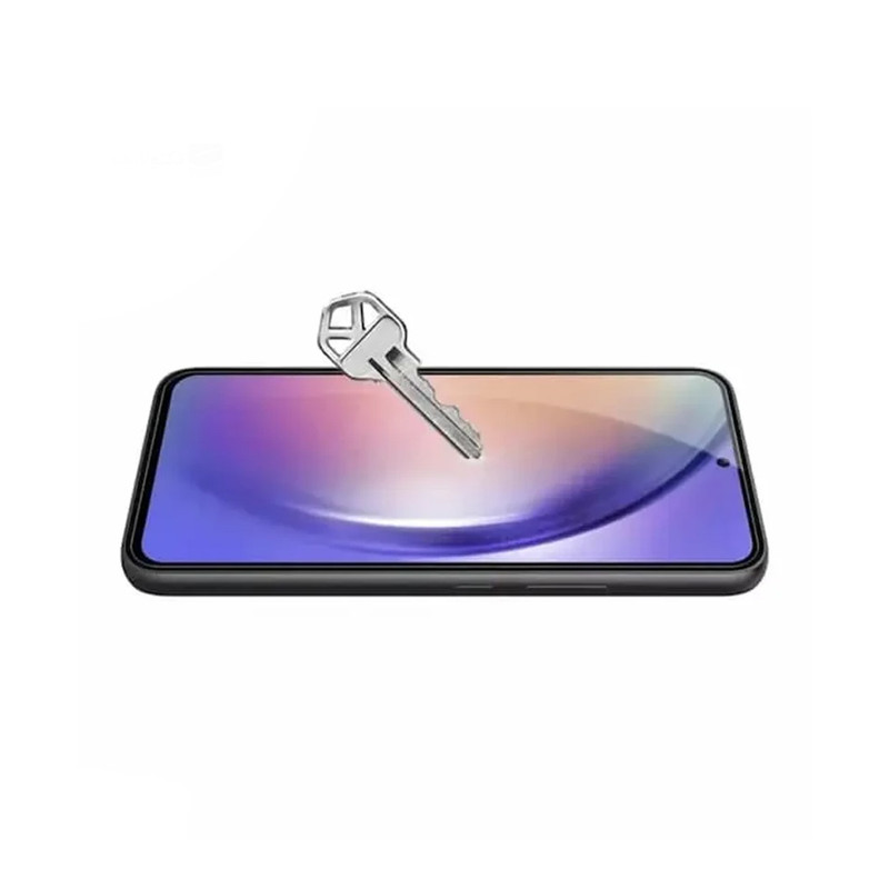 محافظ صفحه نمایش ال کا جی مدل فول چسب مناسب برای گوشی موبایل شیائومی Redmi Note 13 Pro Plus 5G