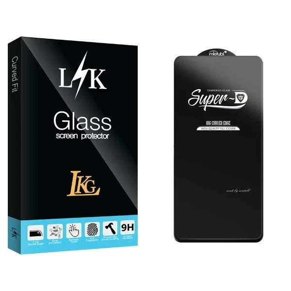 محافظ صفحه نمایش ال کا جی مدل Super D LKK مناسب برای گوشی موبایل سامسونگ Galaxy S24 FE 5G