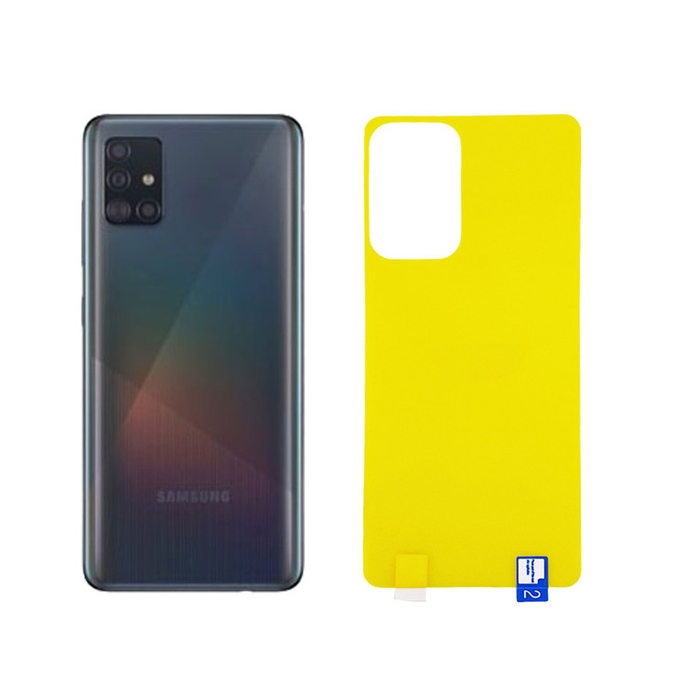 محافظ پشت گوشی مدل BP01mo مناسب برای گوشی موبایل سامسونگ Galaxy A52