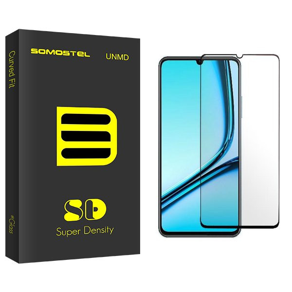 محافظ صفحه نمایش شیشه ای سوماستل مدل SD مناسب برای گوشی موبایل ریلمی Note 50
