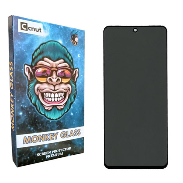 محافظ صفحه نمایش حریم شخصی کوکونات مدل monku مناسب برای گوشی موبایل شیائومی Poco X5 Pro