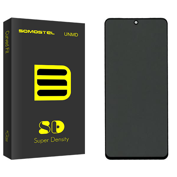 محافظ صفحه نمایش حریم شخصی سوماستل مدل SD مناسب برای گوشی موبایل شیائومی 12 Lite