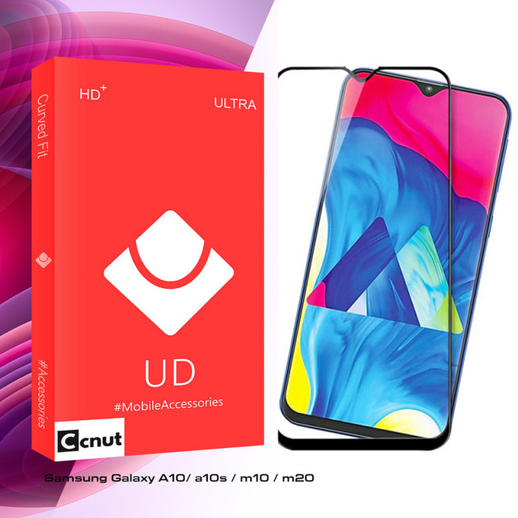 محافظ صفحه نمایش کوکونات مدل UD Glass مناسب برای گوشی موبایل سامسونگ Galaxy A10/ a10s / m10 / m20