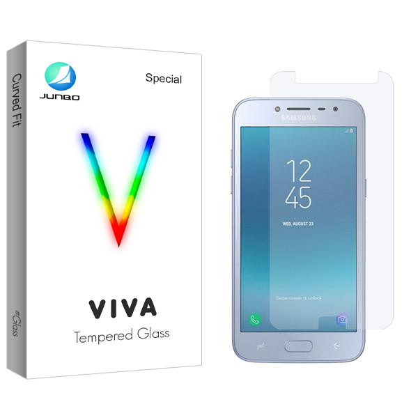 محافظ صفحه نمایش جانبو مدل Viva مناسب برای گوشی موبایل سامسونگ Galaxy Grand Prime Pro