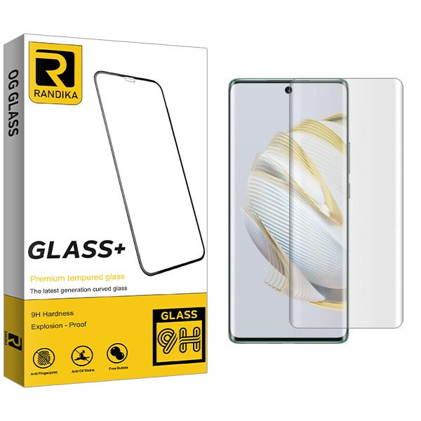 محافظ صفحه نمایش راندیکا مدل RK UV_NW مناسب برای گوشی موبایل هوآوی Nova 10