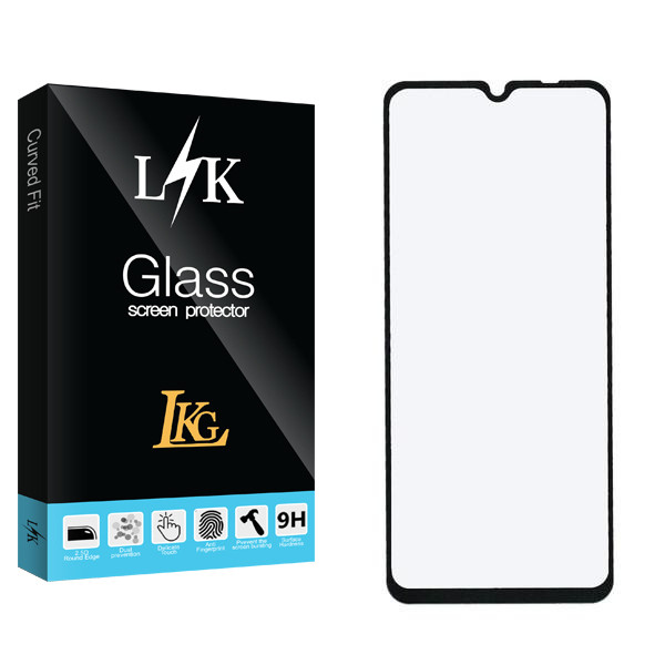 محافظ صفحه نمایش سرامیکی ال کا جی مدل LK2 مناسب برای گوشی موبایل شیائومی Redmi 12C