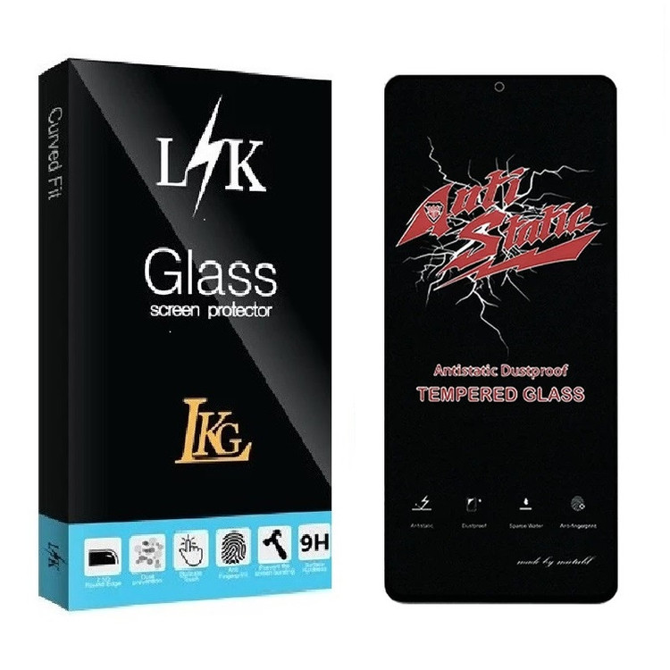 محافظ صفحه نمایش ال کا جی مدل LKK Antistatic مناسب برای گوشی موبایل سامسونگ GALAXY A36
