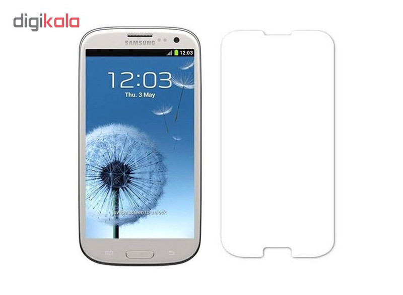 محافظ صفحه نمایش ریمکس مدل TEMP24 مناسب برای گوشی موبایل سامسونگ مدل Galaxy S3 / i9300