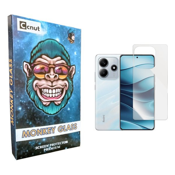 محافظ پشت گوشی کوکونات مدل mnk مناسب برای گوشی موبایل شیائومی Redmi Note 14