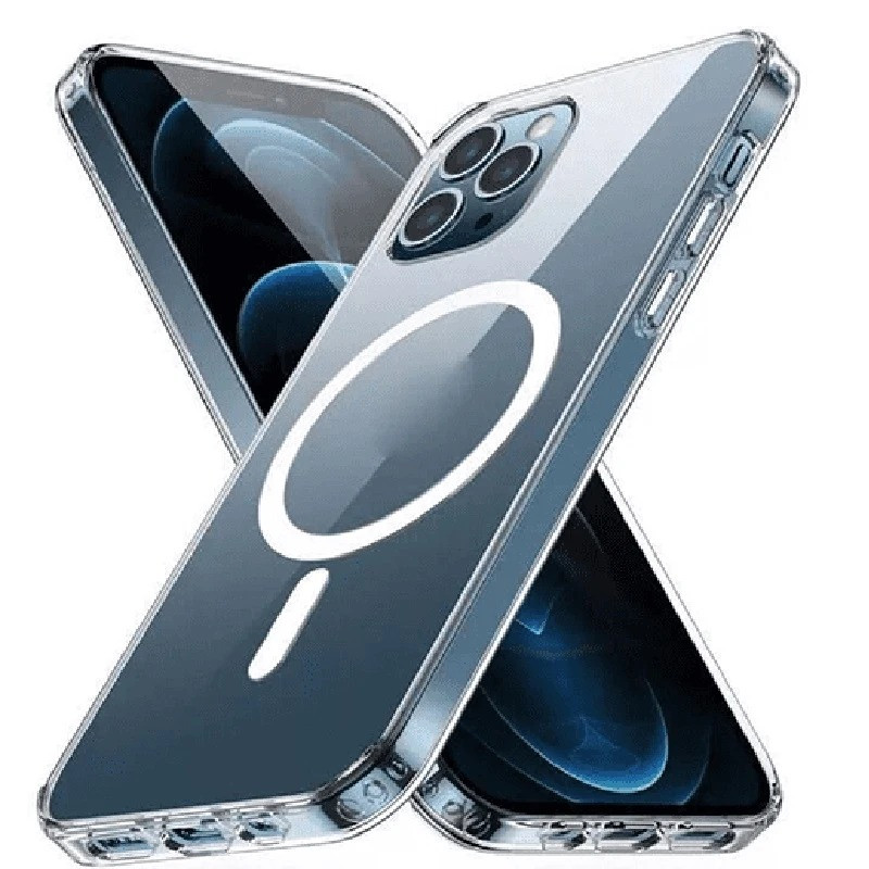 کاور ال کا جی مدل مگسیف مناسب برای گوشی موبایل اپل iPhone 14 Pro Max