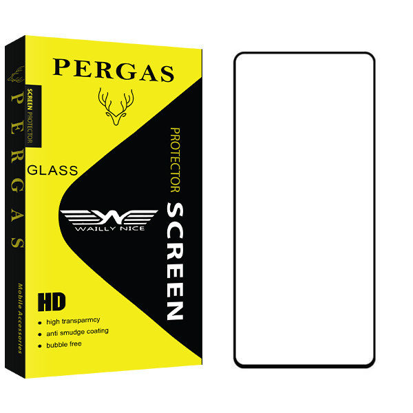 محافظ صفحه نمایش وایلی نایس مدل Pergas مناسب برای گوشی موبایل شیائومی Poco F5 Pro
