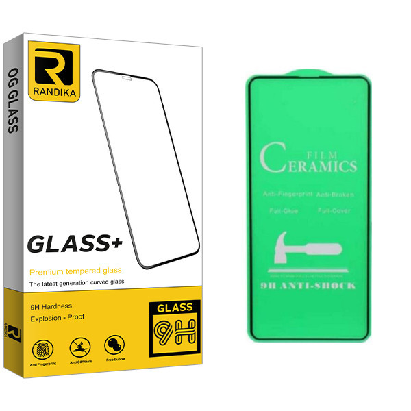 محافظ صفحه نمایش راندیکا مدل Gld مناسب برای گوشی شیائومی NOTE 9 PRO