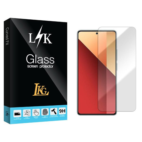 محافظ صفحه نمایش ال کا جی مدل LKK مناسب برای گوشی موبایل شیائومی Redmi Note 13 Pro 5G